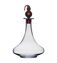 Paşabahçe Kristal Kırmızı Kapaklı 1000 cc Karaf 92532