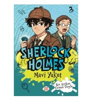 Sherlock Holmes - Mavi Yakut