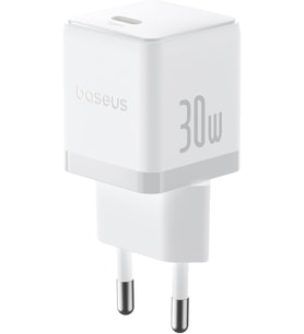 Lexroo 30W Hızlı Şarj Cihazı, Palm 1C USB-C Duvar Adaptörü