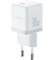 Lexroo 30W Hızlı Şarj Cihazı, Palm 1C USB-C Duvar Adaptörü