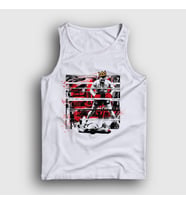 Presmono Unisex Beyaz Empire Mike Tyson Atlet 158092tt