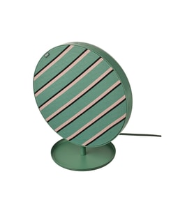 Bluetooth hoparlör, yeşil, 29 cm