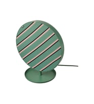 Bluetooth hoparlör, yeşil, 29 cm