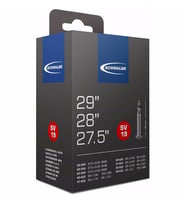 Schwalbe 27.5-28-29 İnce Sibop İç Lastik Sv19 - 40mm (Siyah)