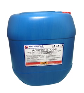 APEKS R 100 Silikonsuz Kalıp Ayırıcı ve Koruyucu - 30 Kg