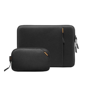 Tomtoc A13D2D1GP 14" Siyah Defender -A13 El Çantası Notebook Kılıf Kiti