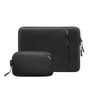 Tomtoc A13D2D1GP 14" Siyah Defender -A13 El Çantası Notebook Kılıf Kiti