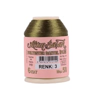 Altınbaşak Oya ve Dantel İpi 20 gr - Royaleks - No: 003