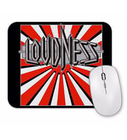 Loudness Mouse Pad
