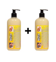 2 Adet Yumuşatıcı Granüllü El Ve Ayak peelingi 400 ml