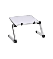 Yükseklik Ayarlı Katlanabilir Laptop ve Tablet Sehpası, Taşınabilir Stand