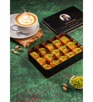 Seydazade Tereyağlı İri Fıstıklı Baklava
