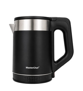MasterChef Çelik kettle Plasik Kaplama 1,8lt