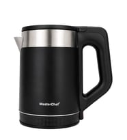 MasterChef Çelik kettle Plasik Kaplama 1,8lt