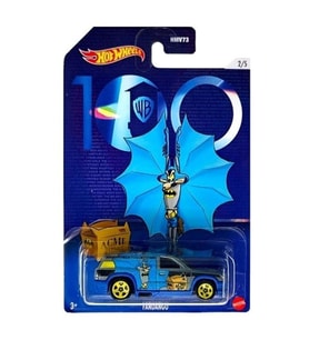 Hot Wheels WB 100.Yıl Setleri - Fandango HLK32 (Renksiz)