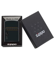 ZİPPO Çakmak - Yeni Sezon218 LACED LID DESIGN 1 NUMARA