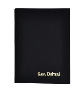 Folix Kasa Defteri 16x22 cm – 160 Yaprak