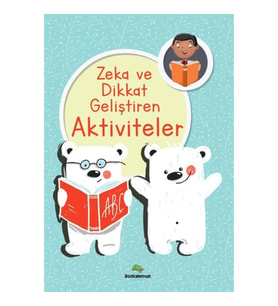Zeka Ve Dikkat Geliştiren Aktiviteler