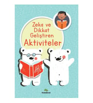 Zeka Ve Dikkat Geliştiren Aktiviteler