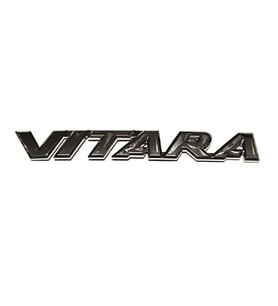 Suzuki Grand Vitara Arka GRAND VİTARA Yazısı 2005-2015