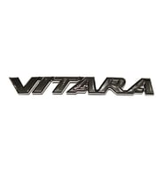 Suzuki Grand Vitara Arka GRAND VİTARA Yazısı 2005-2015