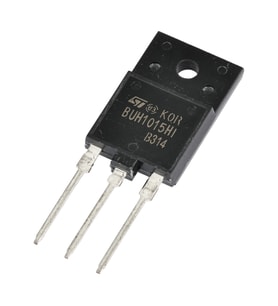 BUH 1015HI TO-3PF TRANSISTOR