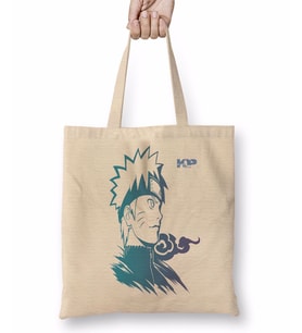 Kp Naruto Bez Çanta Uzun Saplı