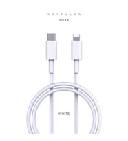 Dc13 1m 20w Type-c To Lightning Kablo İphone Uyumlu