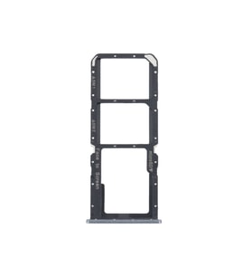 Oppo Rx17 Neo Sim Yuvası Sim Kart Tepsisi Sim Çekmecesi Siyah