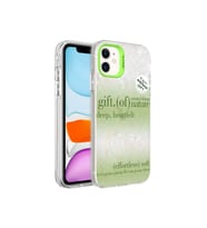 Apple iPhone 12 Uyumlu Kılıf Mermer Desenli Zore Marbello Kapak