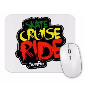 Skatyboard Mouse Pad
