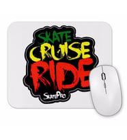 Skatyboard Mouse Pad