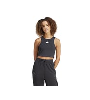 adidas W C Esc Q2 Cro Kadın Günlük Atlet IQ4828 Siyah