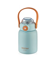 SHOTAY FASHION TERMOS MATARA MAVİ 500 ML.