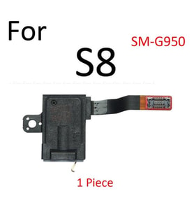 Tkgz Samsung Galaxy S8 Kulaklık Soketi