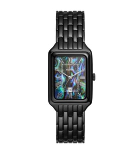 Fossil Siyah Kadın Kol Saati - FES5340