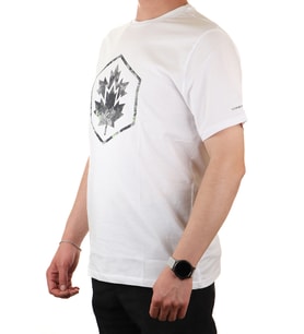 Lumberjack London Nedcamo Pamuk Bisiklet Yaka Erkek T-shirt