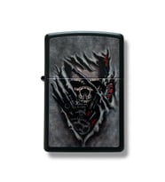 Zippo Skull Gears 28882 (3-1) Çakmak