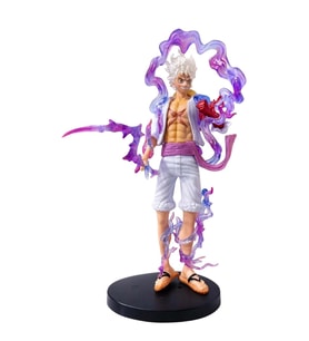 Anime One Piece Luffy Figürü 20 Cm Alk5274 No.B02