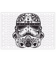 Star Wars 4 Puzzle 240 Parça Yapboz