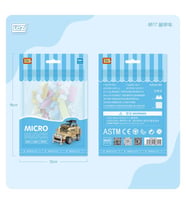 Nessiworld  LZ8617 LOZ Tank Blok Seti Mini Poşet- Vagon life