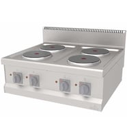 Atalay AEO-870 Setüstü Elektrikli Ocak