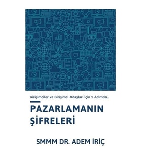 Pazarlama Şifreleri (Girişimciler ve Girişimci Adayları için 5 Adımda)