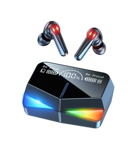 M28 Bluetooth 5.1 Kulak İçi Kulaklık Siyah
