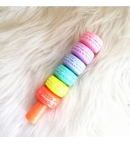 Makaron Fosforlu Kalem 6lı