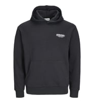 JJOLIVE SWEAT HOOD (Siyah)