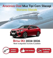 Bmw IX2 Muz Silecek Takımı 2024-2026
