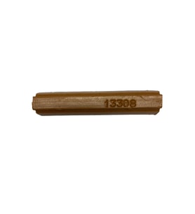 Yumuşak Tamir Mumları 133 08 Açık R.Teak 8cm Yumuşak Mum