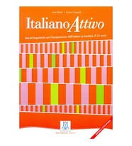 Italian Attivo (Gri-Kırmızı)
