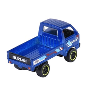 Majorette Japan Series Deluxe Araçlar Suzuki Carry Model Araba (Çok Renkli)